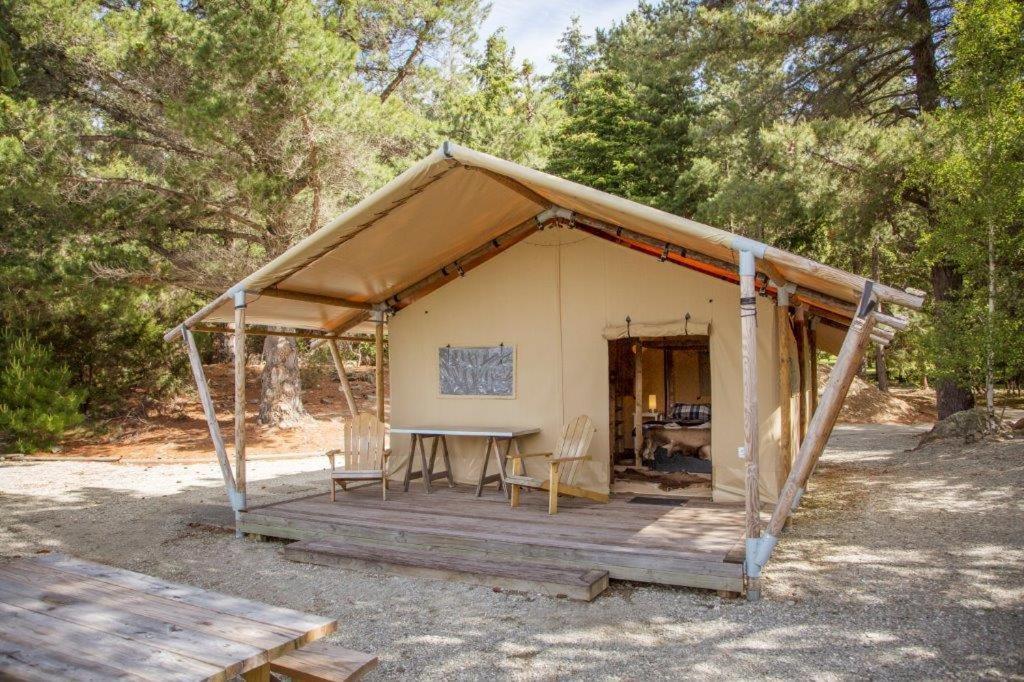 The Camp - Lake Hawea Kültér fotó