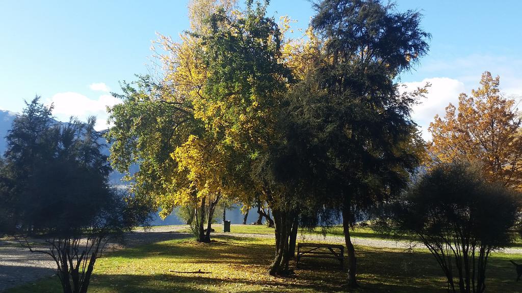 The Camp - Lake Hawea Kültér fotó