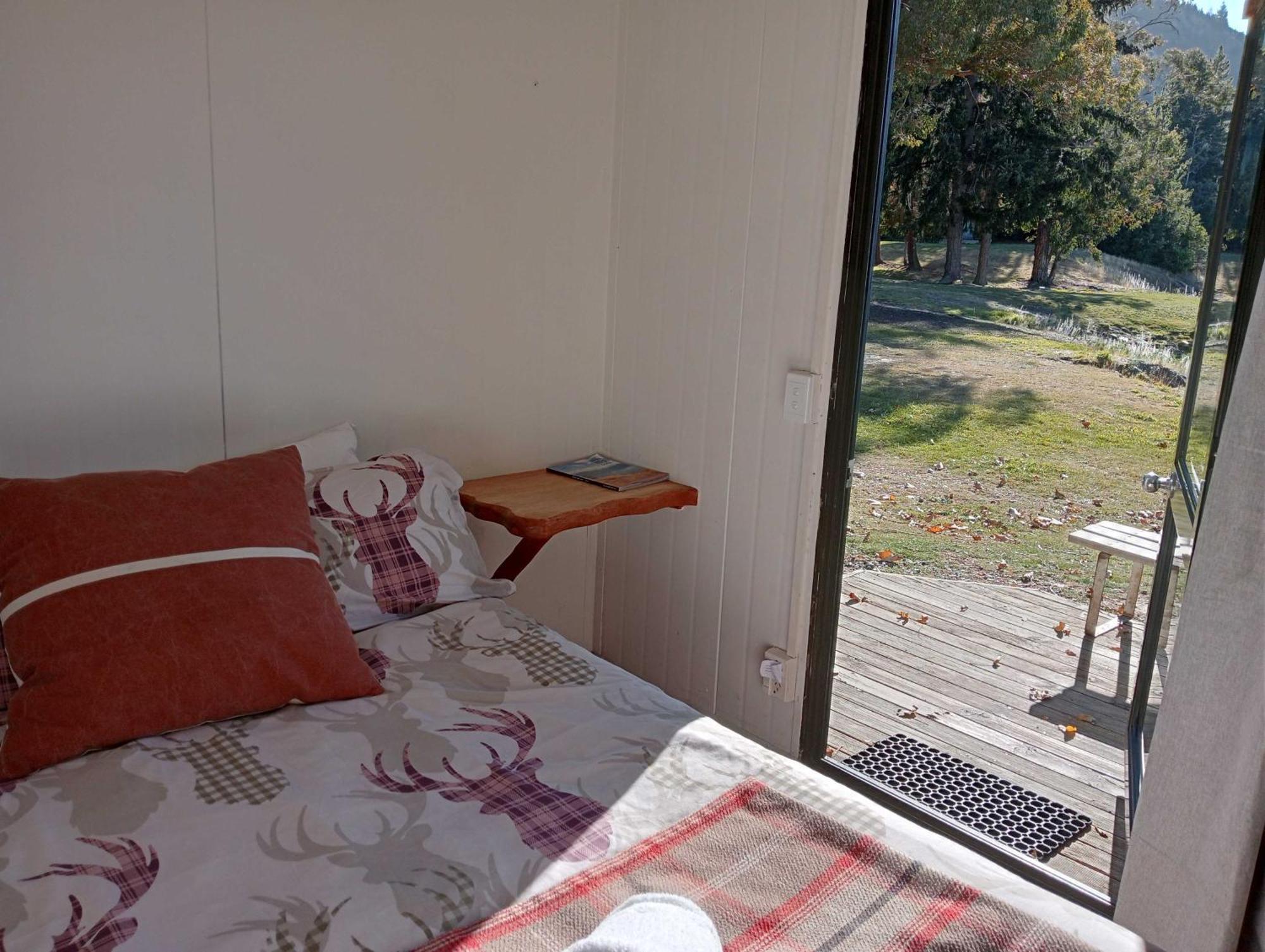 The Camp - Lake Hawea Kültér fotó