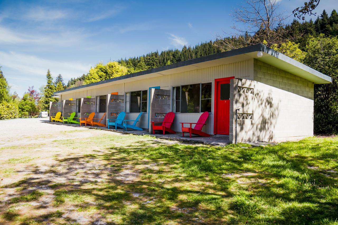 The Camp - Lake Hawea Kültér fotó